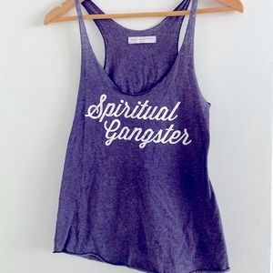 Spiritual Gangster Tank
